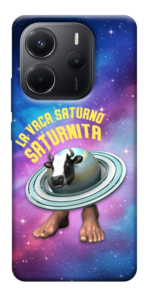 Чохол Saturnita для Xiaomi Redmi Note 14 4G (Int. version)