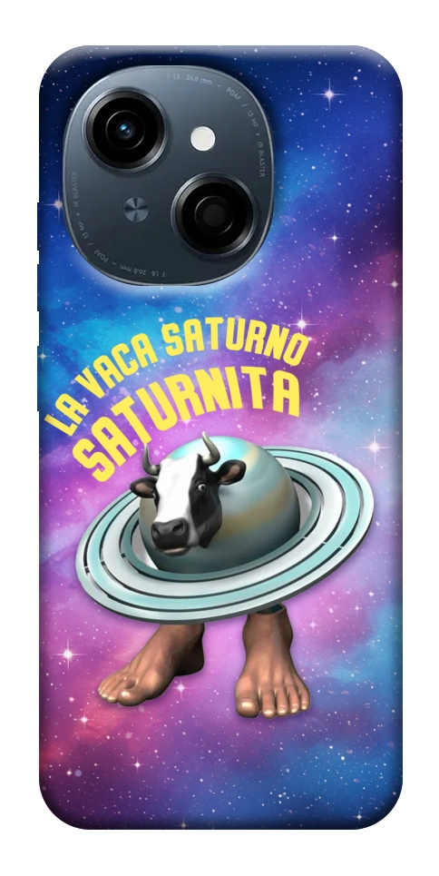 Чехол Saturnita для TECNO Spark Go 1 (KL4)