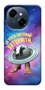 Чохол Saturnita для TECNO Spark Go 1 (KL4)