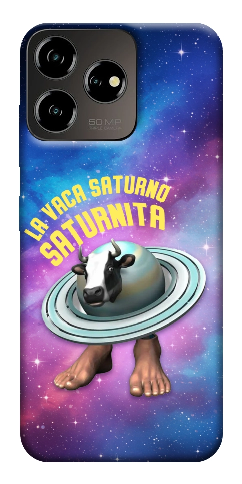 Чехол Saturnita для ZTE Blade V50 Design 4G