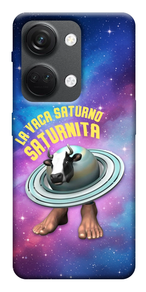 Чохол Saturnita для OnePlus Nord 3