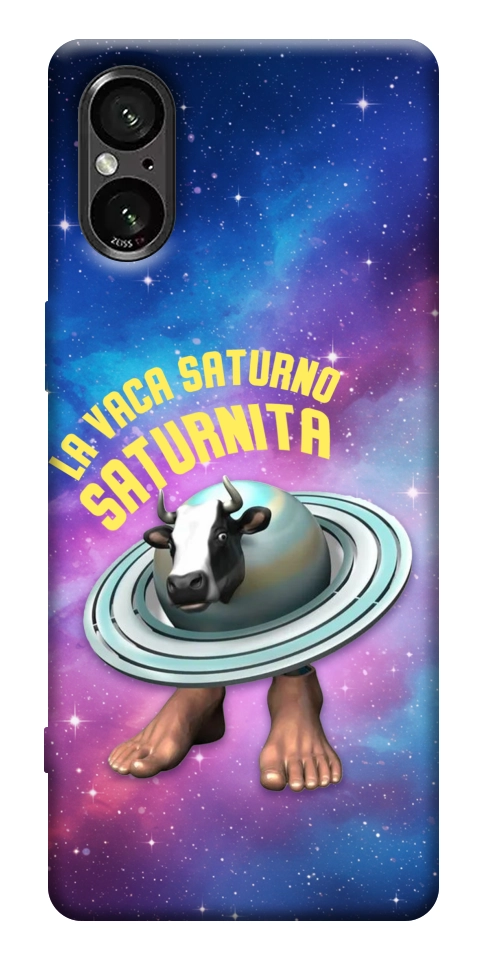 Чохол Saturnita для Sony Xperia 5 V