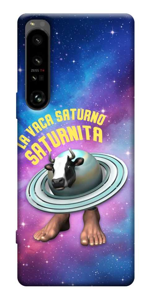 Чехол Saturnita для Sony Xperia 1 IV