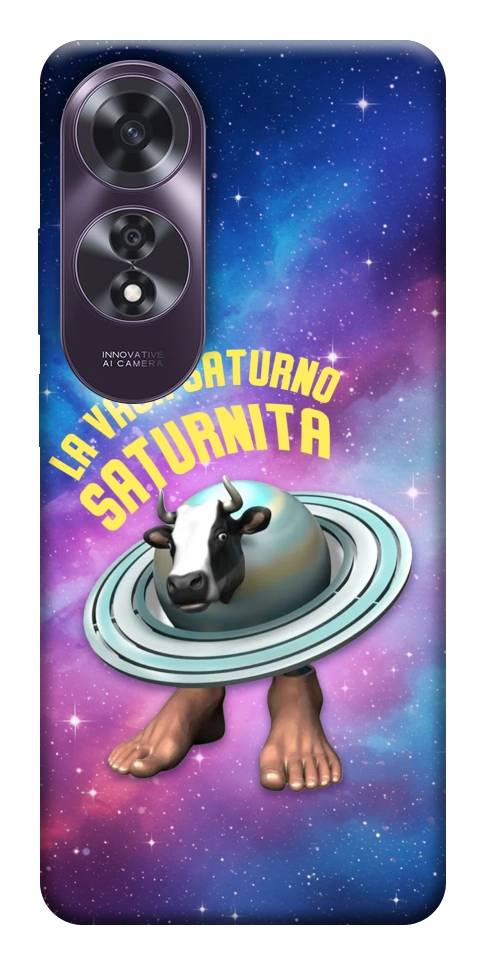 Чехол Saturnita для Oppo A60 4G