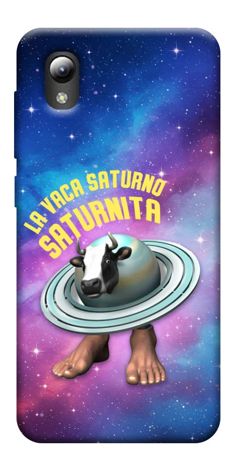 Чохол Saturnita для ZTE Blade A3 (2019)