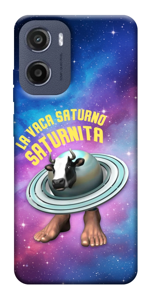 Чехол Saturnita для Motorola Moto E15