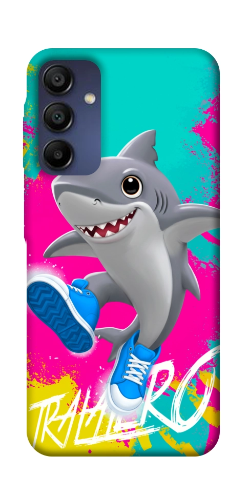 Чохол Tralalero kids для Galaxy A16 5G