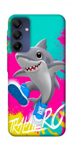 Чохол Tralalero kids для Samsung Galaxy A16 5G