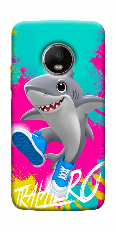 Чехол Tralalero kids для Motorola Moto G5S