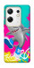 Чохол Tralalero kids для Infinix Zero 30 4G