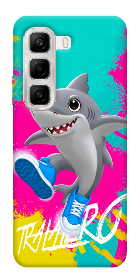 Чохол Tralalero kids для Infinix Hot 50 4G