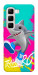 Чохол Tralalero kids для Infinix Hot 50 4G