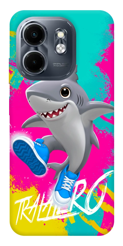 Чехол Tralalero kids для Infinix Smart 9 4G