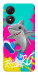 Чехол Tralalero kids для ZTE Blade A34 4G