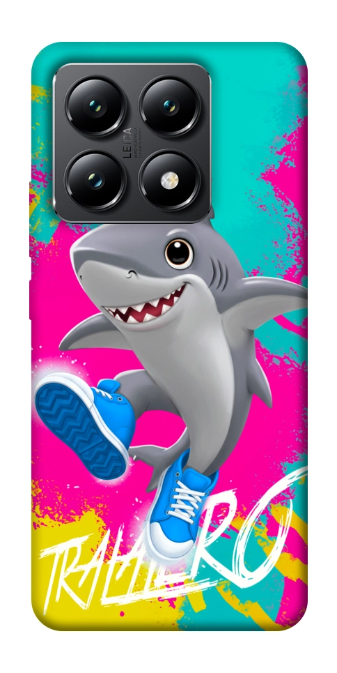 Чехол Tralalero kids для Xiaomi 14T