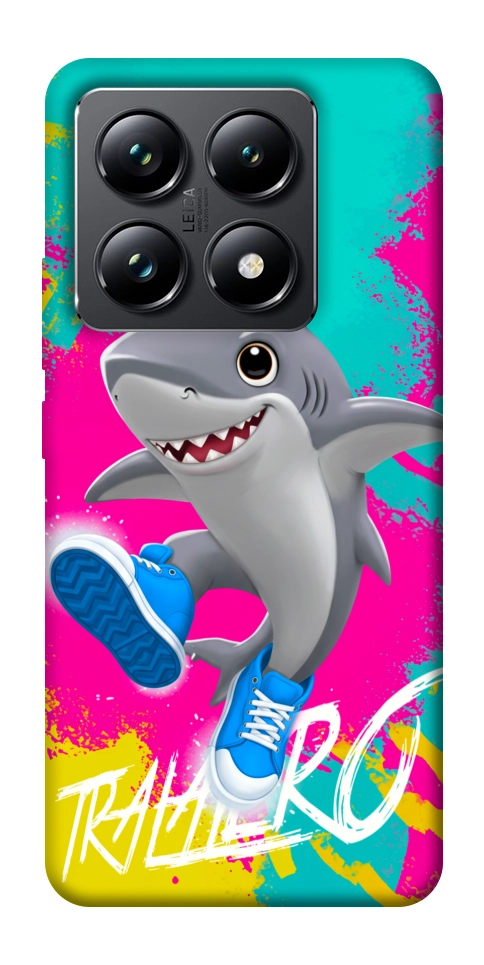 Чехол Tralalero kids для Xiaomi 14T Pro