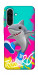Чехол Tralalero kids для Galaxy A36 5G