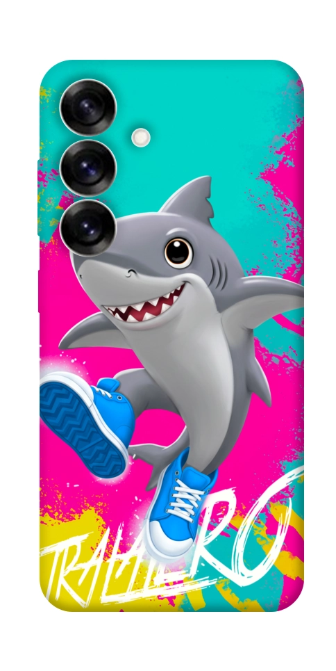 Чохол Tralalero kids для Galaxy S25