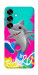 Чохол Tralalero kids для Galaxy S25