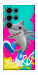 Чехол Tralalero kids для Galaxy S25 Ultra