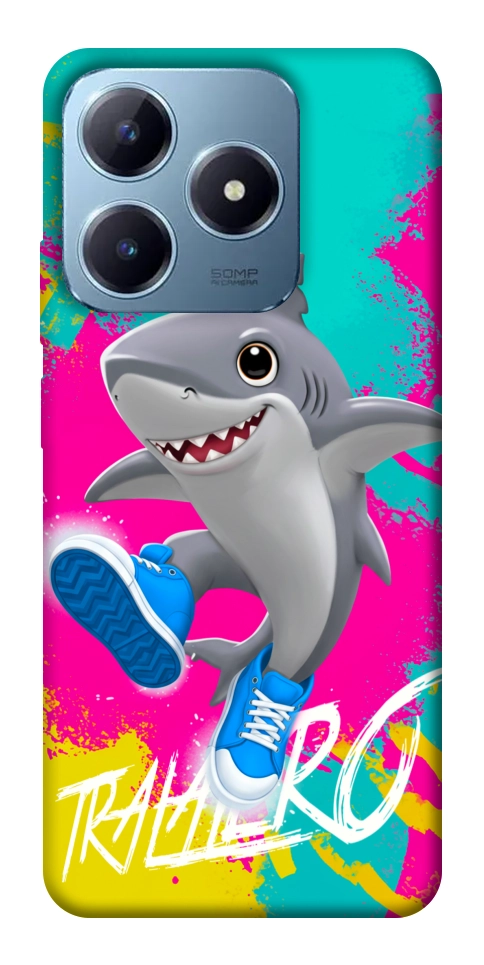 Чохол Tralalero kids для Realme C63 4G
