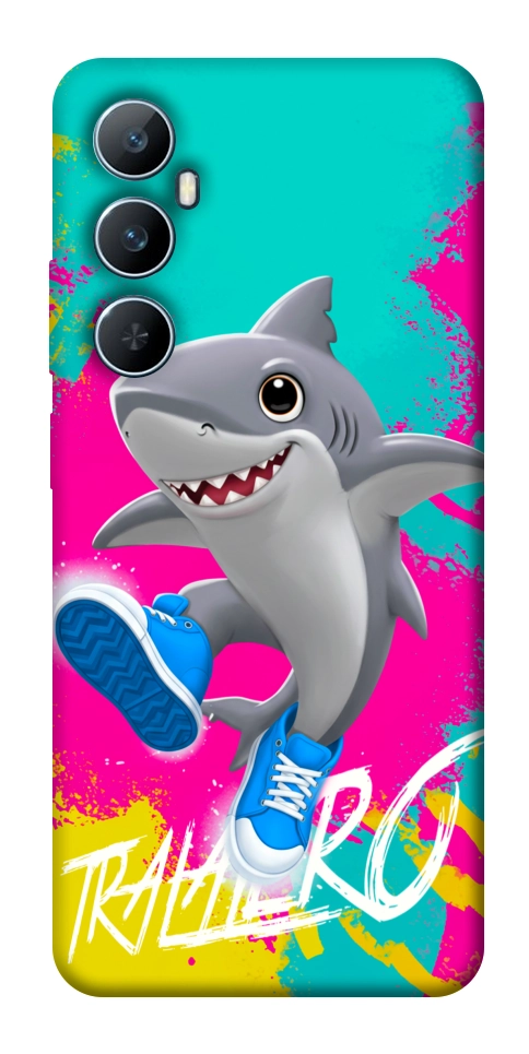 Чохол Tralalero kids для Realme C65 4G