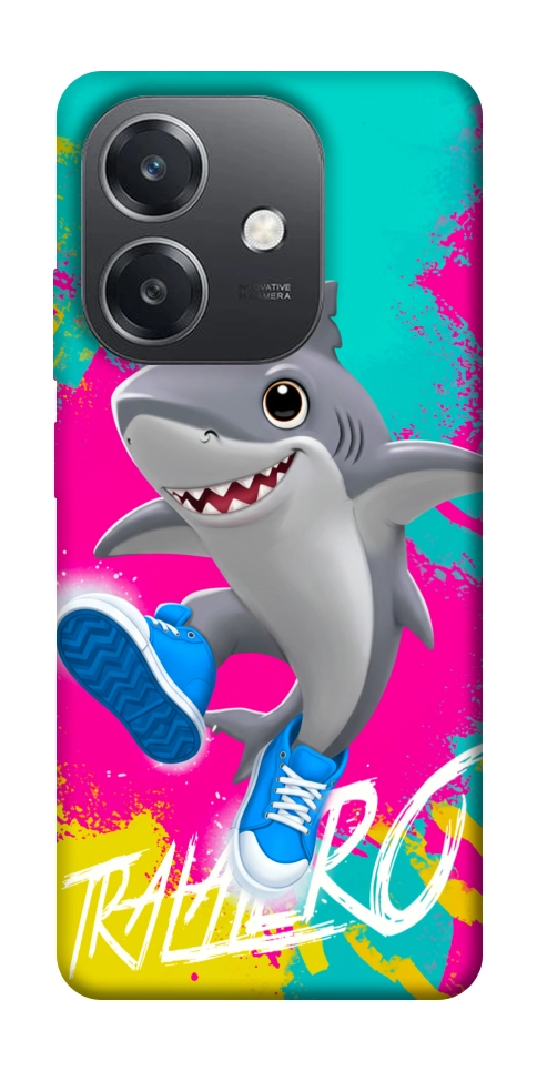 Чехол Tralalero kids для Oppo А3х 4G