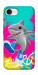 Чехол Tralalero kids для iPhone 16e