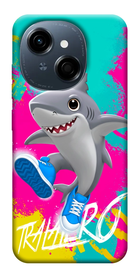 Чохол Tralalero kids для TECNO Spark Go 1 (KL4)