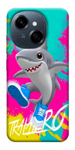 Чохол Tralalero kids для TECNO Spark Go 1 (KL4)