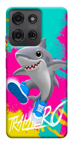 Чохол Tralalero kids для Motorola Moto G75 5G