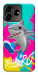 Чехол Tralalero kids для ZTE Blade V50 Design 4G