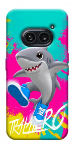 Чехол Tralalero kids для Nothing Phone (2a)