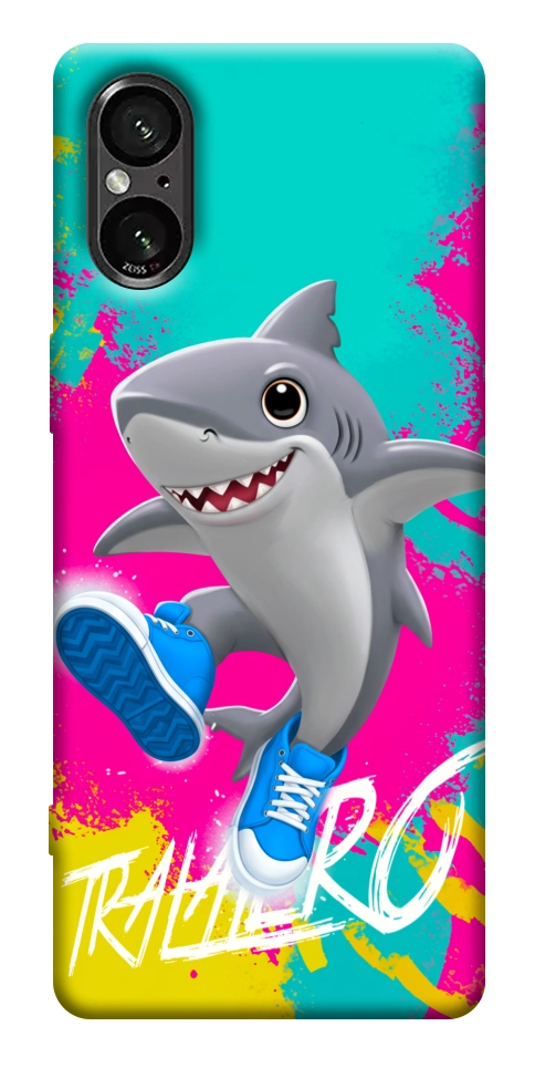 Чохол Tralalero kids для Sony Xperia 5 V
