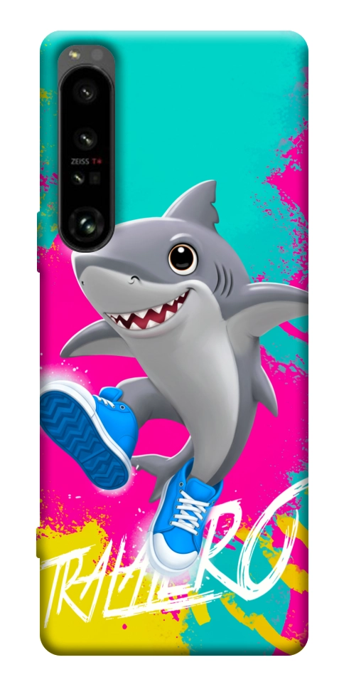 Чехол Tralalero kids для Sony Xperia 1 IV