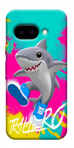 Чехол Tralalero kids для Google Pixel 9a