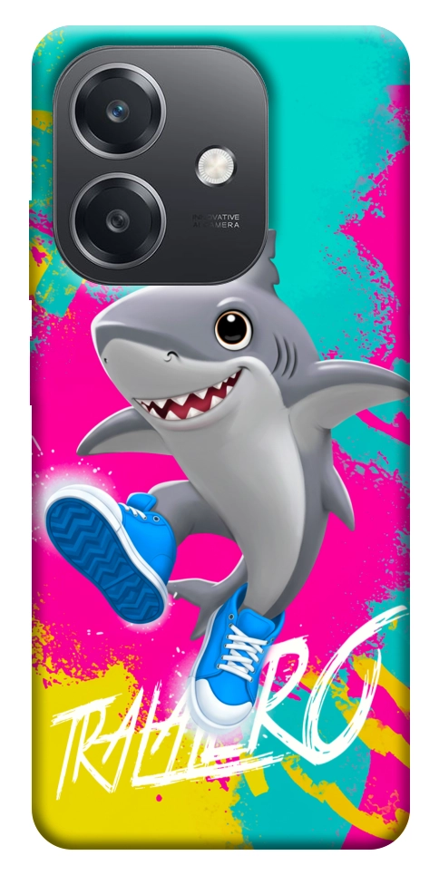 Чехол Tralalero kids для Oppo A40m