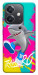 Чехол Tralalero kids для Oppo A40m