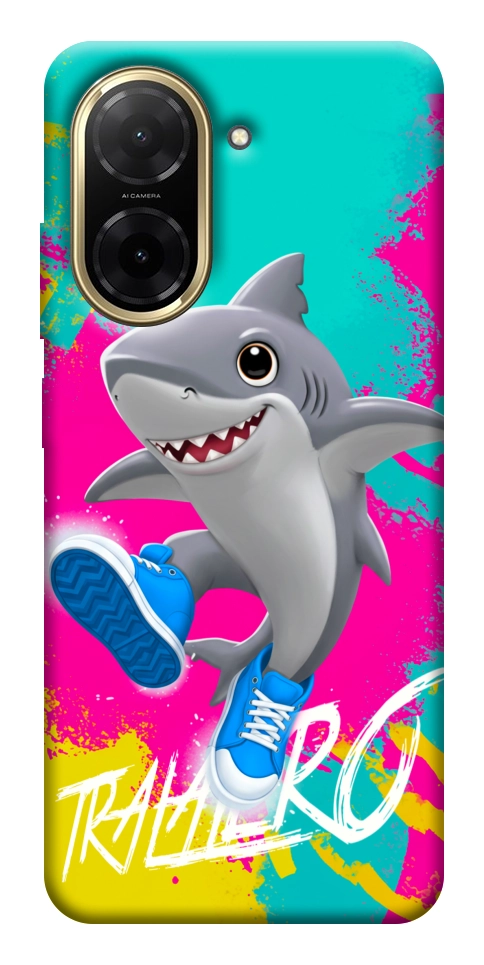 Чехол Tralalero kids для Xiaomi Redmi A5
