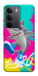 Чохол Tralalero kids для Realme C75