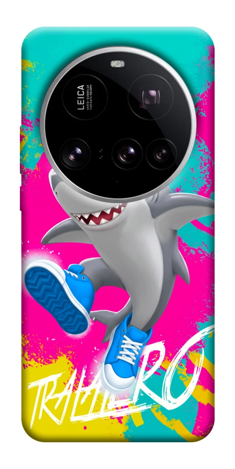 Чохол Tralalero kids для Xiaomi 15 Ultra