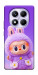 Чехол Labubu purple для Xiaomi Poco X7