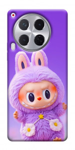 Чехол Labubu purple для TECNO Camon 30 (CL6)
