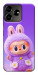 Чохол Labubu purple для ZTE Blade V50 Design 4G