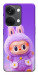 Чохол Labubu purple для OnePlus Nord 3