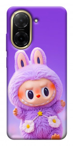 Чехол Labubu purple для Xiaomi Redmi A5
