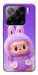 Чехол Labubu purple для Xiaomi 15 Pro