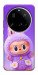 Чехол Labubu purple для Xiaomi 15 Ultra