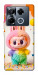 Чохол Сolorful Labubu для Infinix Note 40 Pro 4G