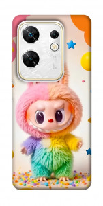 Чохол Сolorful Labubu для Infinix Zero 30 4G